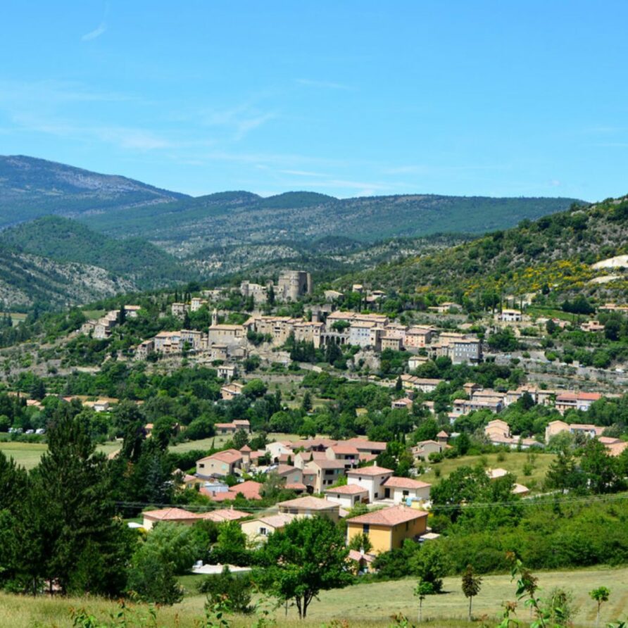 Montbrun les Bains
