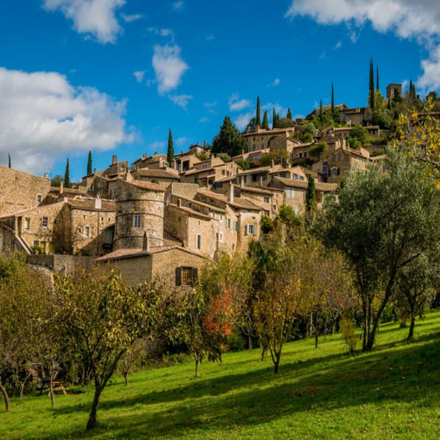 Mirmande
